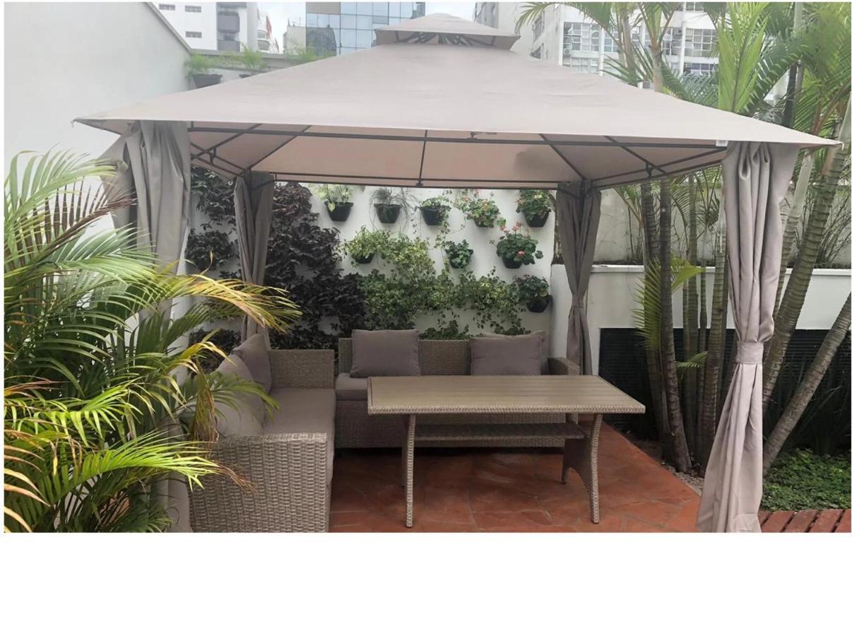 H4 Fortune Jardins São Paulo Kültér fotó