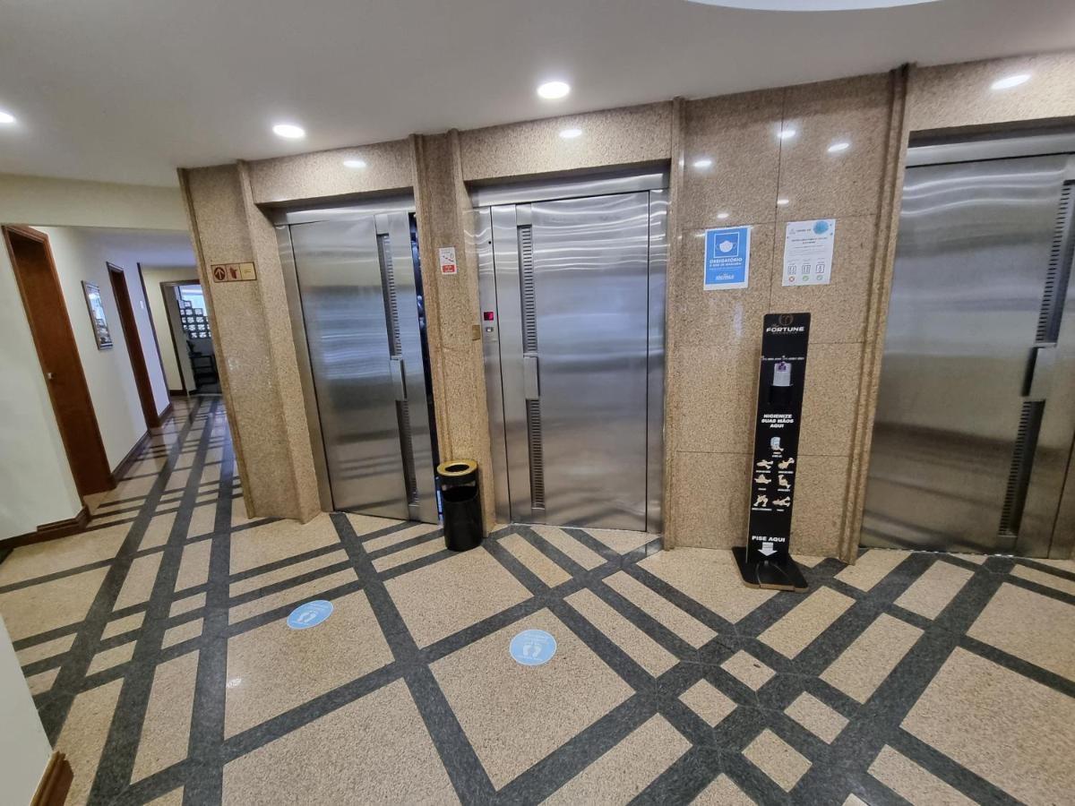 H4 Fortune Jardins São Paulo Kültér fotó