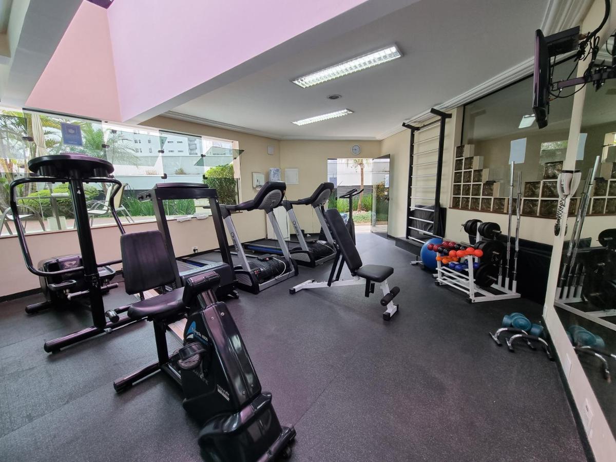 H4 Fortune Jardins São Paulo Kültér fotó
