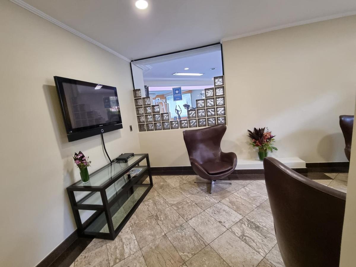 H4 Fortune Jardins São Paulo Kültér fotó