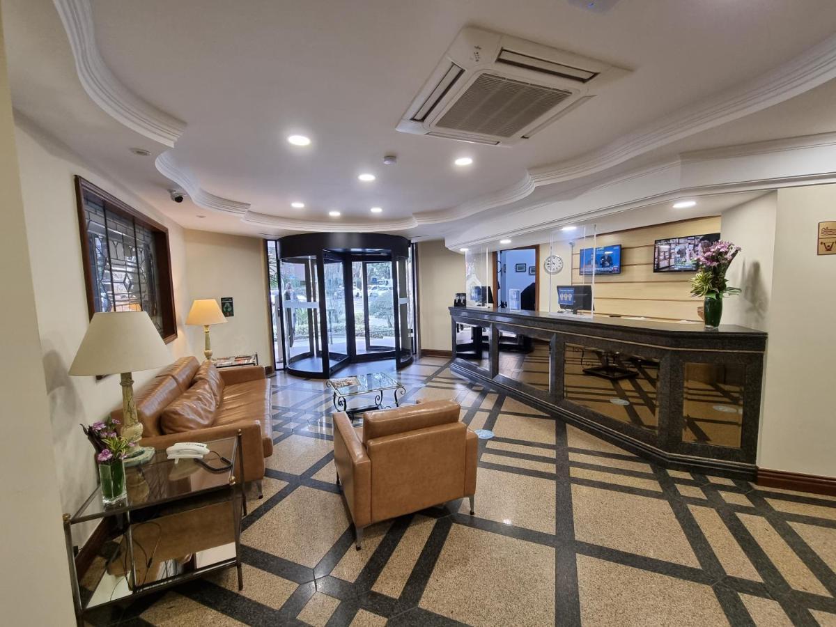 H4 Fortune Jardins São Paulo Kültér fotó