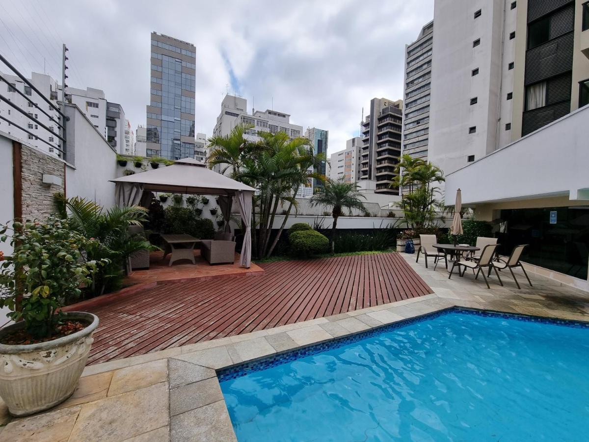 H4 Fortune Jardins São Paulo Kültér fotó