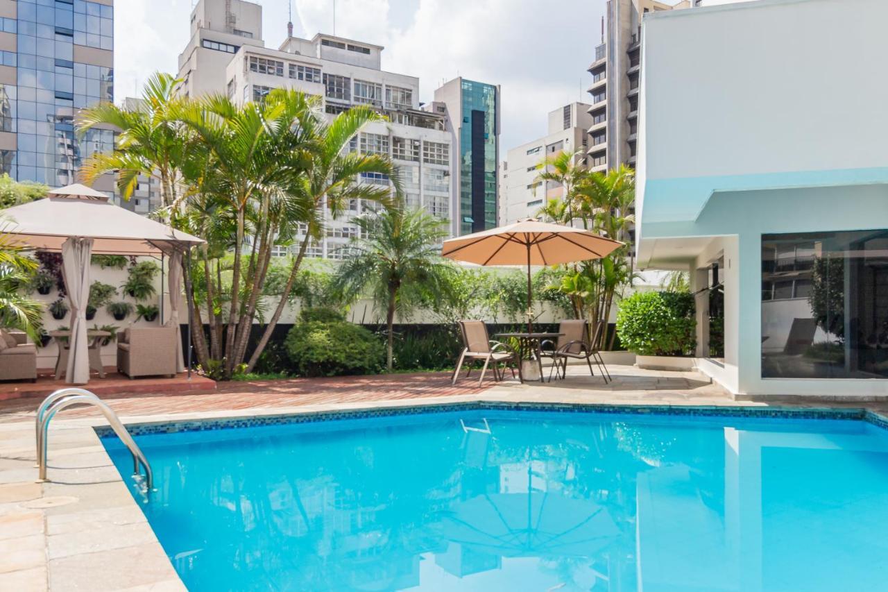H4 Fortune Jardins São Paulo Kültér fotó