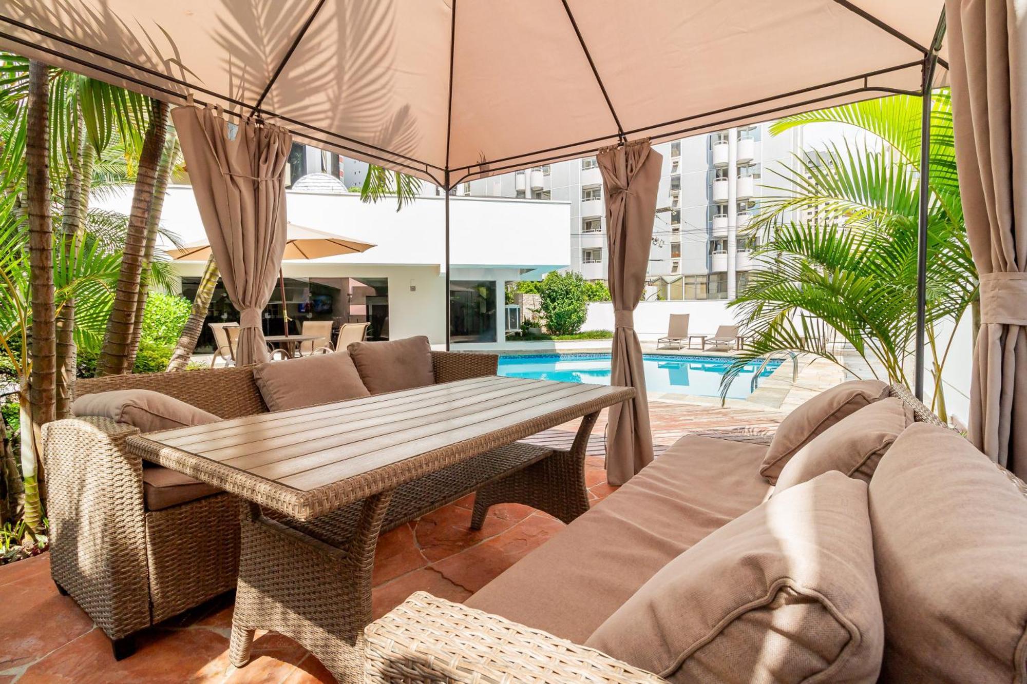 H4 Fortune Jardins São Paulo Kültér fotó