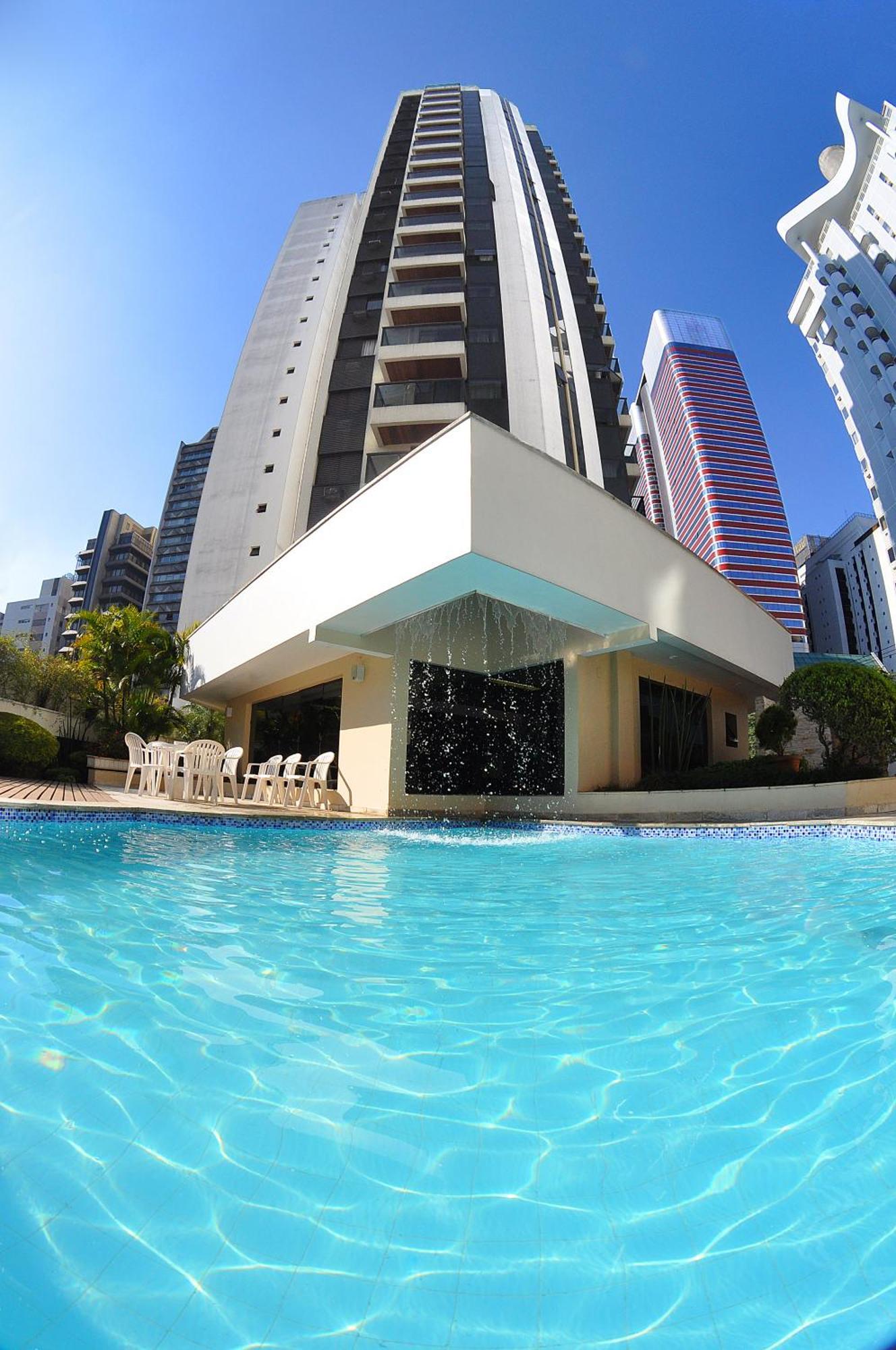H4 Fortune Jardins São Paulo Kültér fotó
