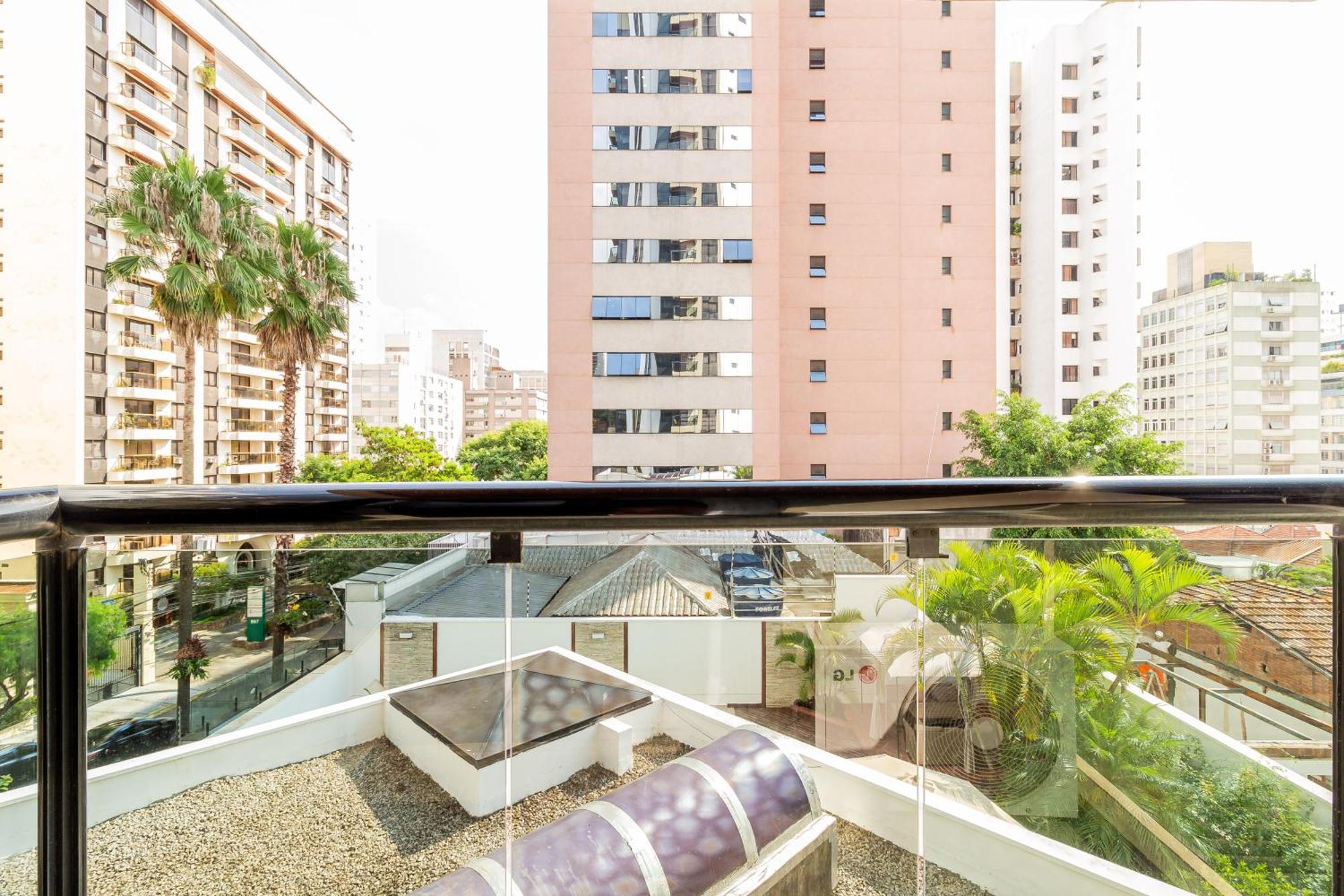 H4 Fortune Jardins São Paulo Kültér fotó