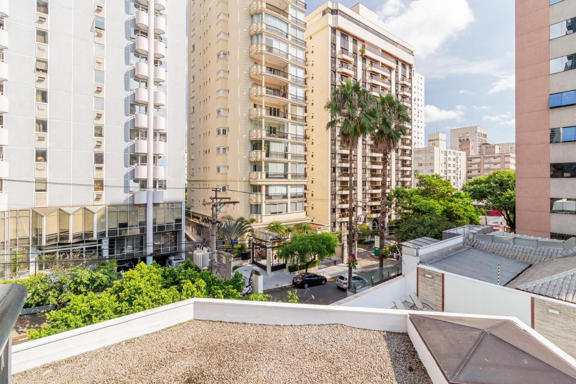 H4 Fortune Jardins São Paulo Kültér fotó